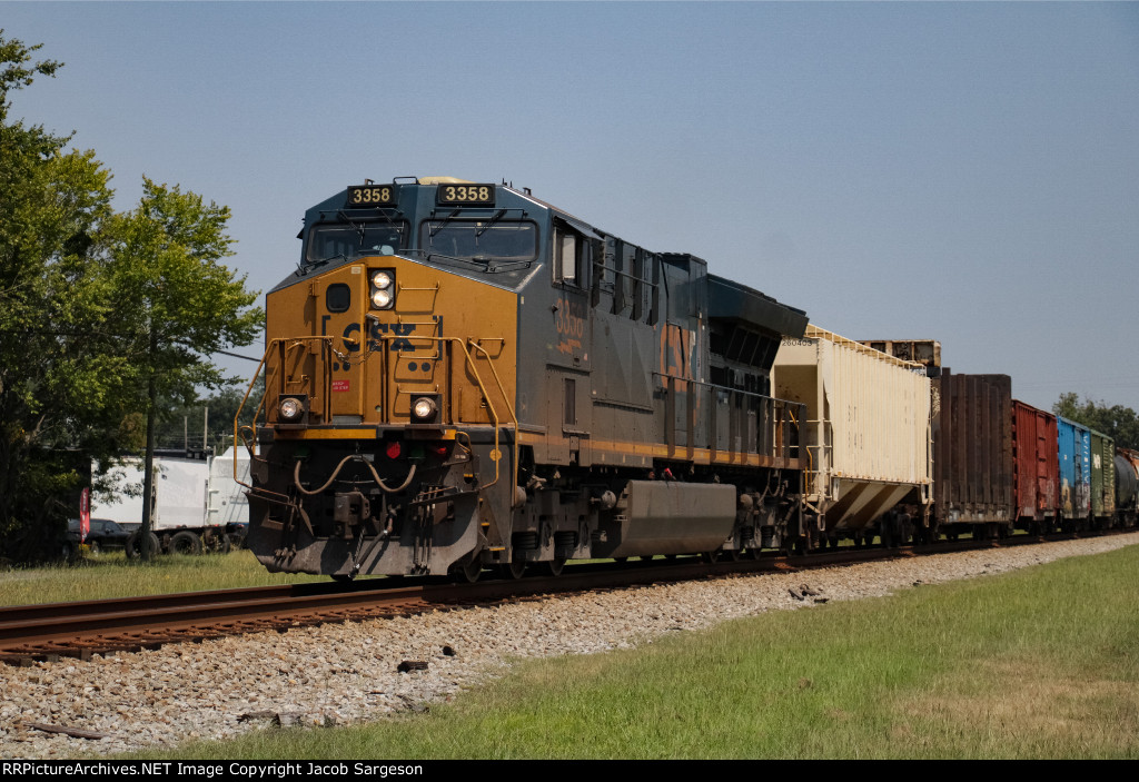 CSXT L225-27